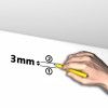 Deco rail artiteq PREMIUM picture rail pack Cimaise Tableau 4 - Cimaise Tableau 