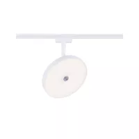 Foco para riel URail, atenuación en 3 pasos, Hildor, 850 lm, 15 W, 3000 K, regulable, 230 V - système d'accrochage et décoration - détail 1