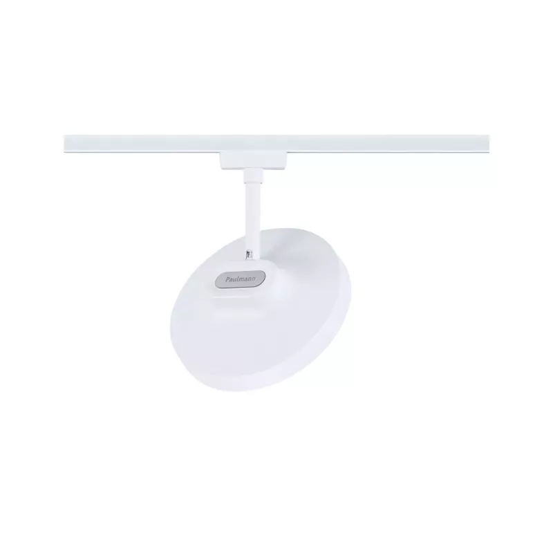 URail Spot sur rail 3-Step-Dim Hildor 850lm 15W 3000K gradable 230V PAULMANN 50 - Cimaise Tableau 