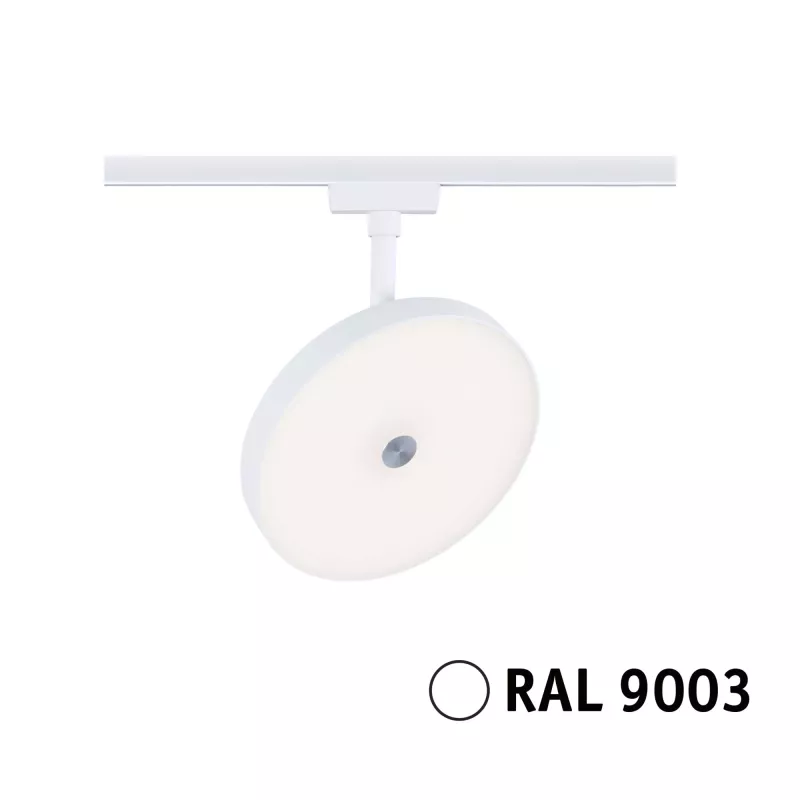 URail Track spotlight 3-Step-Dim Hildor 850lm 15W 3000K dimmable 230V PAULMANN 52 - Cimaise Tableau 