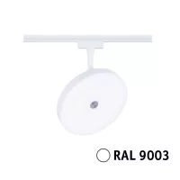 URail Spot sur rail 3-Step-Dim Hildor 850lm 15W 4000K gradable 230V - système d'accrochage et décoration - détail 5