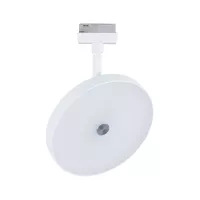 URail Spot sur rail 3-Step-Dim Hildor 850lm 15W 4000K gradable 230V - système d'accrochage et décoration - détail 9
