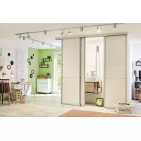 Foco para riel URail Tubo con atenuación en 3 pasos, foco individual de 190 lm, 4 W, 3000 K, regulable, 230 V - système d'accrochage et décoration - détail 8