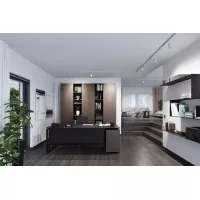 URail Schienenstrahler, 3-stufig dimmbar, 230 lm, 4 W, 4000 K, 230 V - système d'accrochage et décoration - détail 8