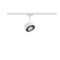 URail Spot sur rail Aldan Spot individuel 498lm 8W 2700K gradable 230V - système d'accrochage et décoration - détail 2