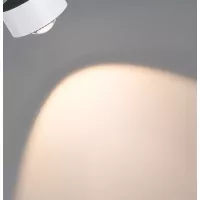URail Track spotlight Aldan Individual spotlight 498lm 8W 2700K dimmable 230V - système d'accrochage et décoration - détail 9