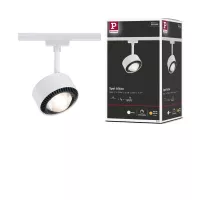 URail Schienenstrahler Aldan Einzelstrahler 498 lm 8 W 2700 K dimmbar 230 V - système d'accrochage et décoration - détail 10
