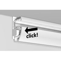 Combi Pro light artiteq ECO Bilderleisten-Set - système d'accrochage et décoration - détail 5