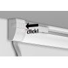 Pack cimaise Combi Pro light artiteq PREMIUM Cimaise Tableau 6 - Cimaise Tableau 