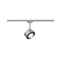 URail Schienenstrahler Aldan Einzelstrahler 533,8 lm 8 W 4000 K dimmbar 230 V - système d'accrochage et décoration - détail 1