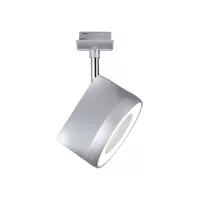 URail-Schienenstrahler Arena Einzelstrahler 800 lm 15 W 2700 K dimmbar 230 V - système d'accrochage et décoration - détail 5
