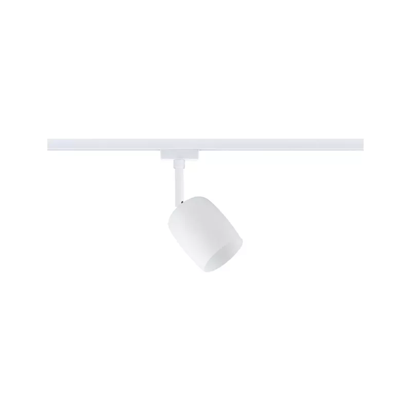 URail Track spotlight Blossom G9 max. 10W dimmable 230V - système d'accrochage et décoration