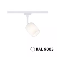 URail Schienenstrahler Blossom G9, max. 10 W, dimmbar, 230 V - système d'accrochage et décoration - détail 3