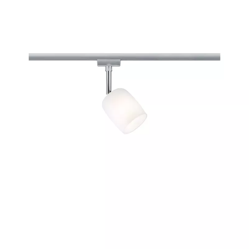 Foco para riel URail Blossom Foco individual G9 máx. 10W regulable 230V PAULMANN 37 - Cimaise Tableau 
