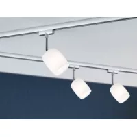 URail Schienenstrahler Blossom Einzelstrahler G9 max. 10W dimmbar 230V - système d'accrochage et décoration - détail 5