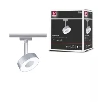 URail Track spotlight Circle 270lm 5W 4000K dimmable 230V - système d'accrochage et décoration - détail 10