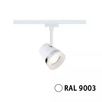 URail Spot sur rail Cone Spot individuel GU10 max. 10W gradable 230V - système d'accrochage et décoration - détail 3