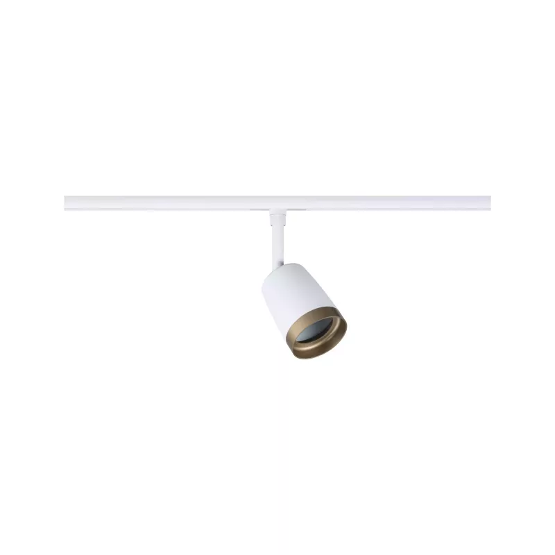 URail Spot sur rail Cover Spot individuel GU10 max. 10W 230V