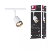 Cubierta para foco de vía URAil, foco individual GU10, máx. 10 W, 230 V - système d'accrochage et décoration - détail 12
