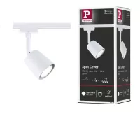 URail Spot sur rail Cover Spot individuel GU10 max. 10W gradable 230V - système d'accrochage et décoration - détail 10