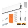 Pacchetto di guide per sedie R20 Newly PREMIUM Newly 1 - Cimaise Tableau 