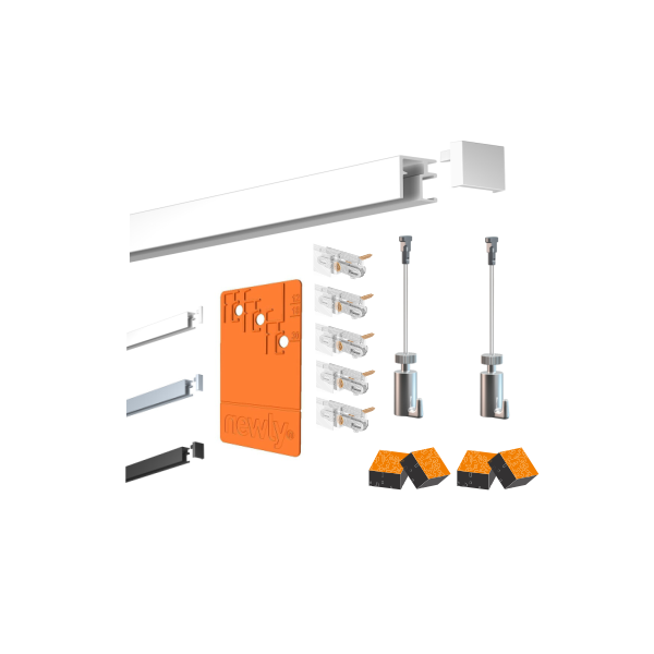 Pack cimaise R10 Newly PREMIUM Newly 1 - Cimaise Tableau
