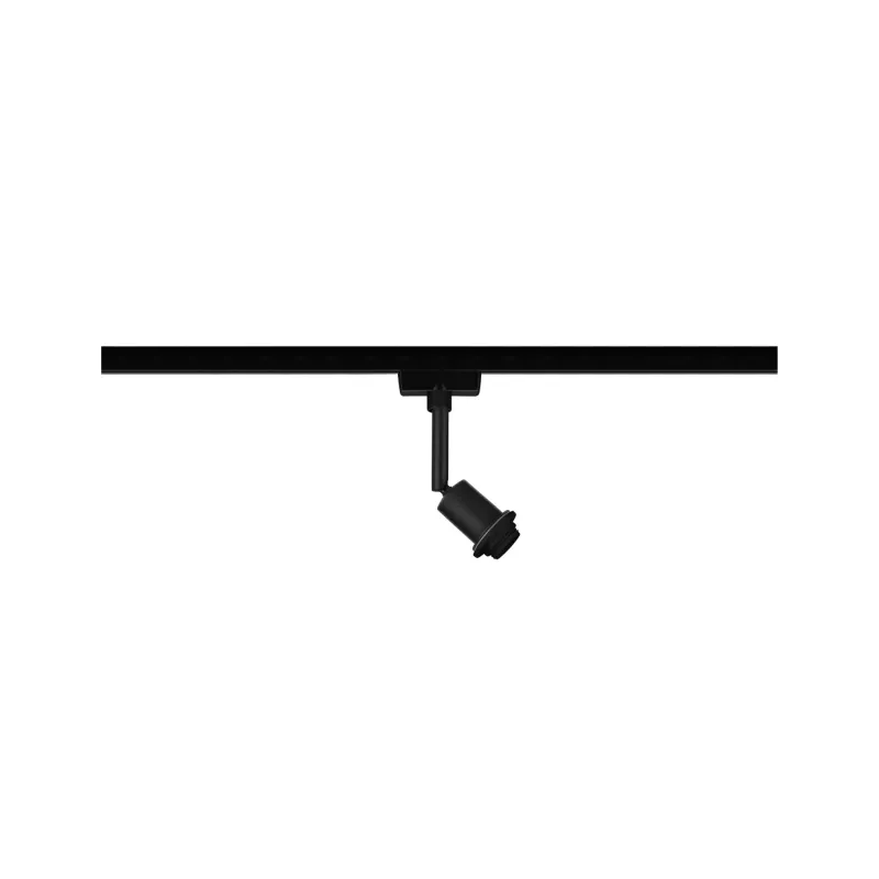 Foco para riel URAil Foco individual básico DecoSystems E14 máx. 20W regulable 230V PAULMANN 27 - Cimaise Tableau 