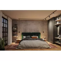 URail Track spotlight Lirena GU10 max. 10W 230V - système d'accrochage et décoration - détail 8