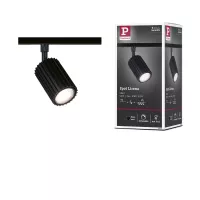 URail Spot sur rail Lirena GU10 max. 10W 230V - système d'accrochage et décoration - détail 11