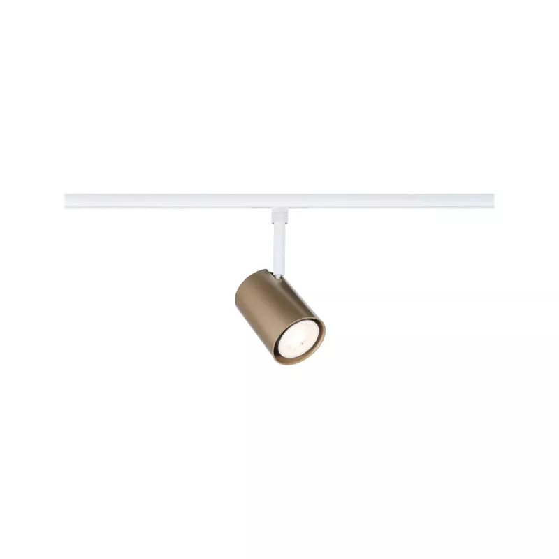 URail Luxury track spotlight GU10 max. 10W dimmable 230V - système d'accrochage et décoration
