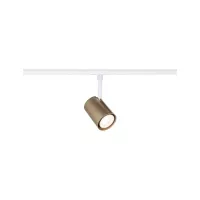 URail Luxus-Schienenstrahler GU10 max. 10W dimmbar 230V - système d'accrochage et décoration - détail 1