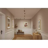 URail Spot sur rail Luxe GU10 max. 10W gradable 230V - système d'accrochage et décoration - détail 11