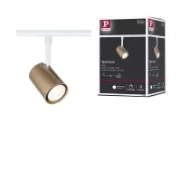 Foco de riel de lujo URail GU10, máx. 10 W, regulable, 230 V - système d'accrochage et décoration - détail 13