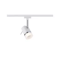 URail Spot on rail Pipe Individual spot GU10 max. 10W dimmable 230V - système d'accrochage et décoration - détail 1