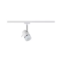 URail Spot sur rail Pipe Spot individuel GU10 max. 10W gradable 230V - système d'accrochage et décoration - détail 2