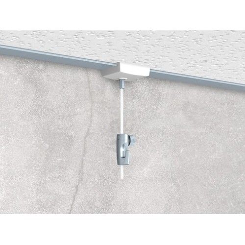 Newly gioco falso soffitto 5 kg perlon 200 cm Newly 1 - Cimaise Tableau 
