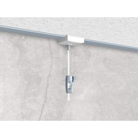 Newly spiel falsche decke 5 kg perlon 200 cm Newly 1 - Cimaise Tableau