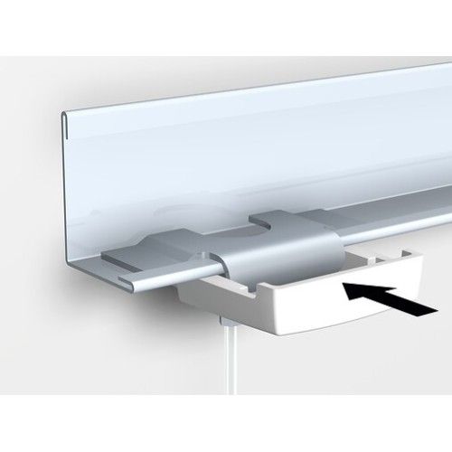 Newly spiel falsche decke 5 kg perlon 200 cm Newly 2 - Cimaise Tableau