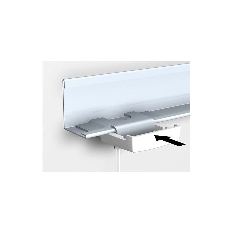 Newly jeu faux plafond 5 kg perlon 200 cm Newly 2 - Cimaise Tableau 
