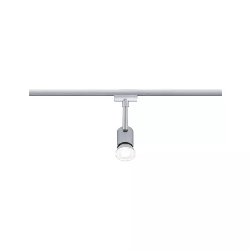 URail Spot sur rail Runa Spot individuel GU10 max. 10W gradable 230V