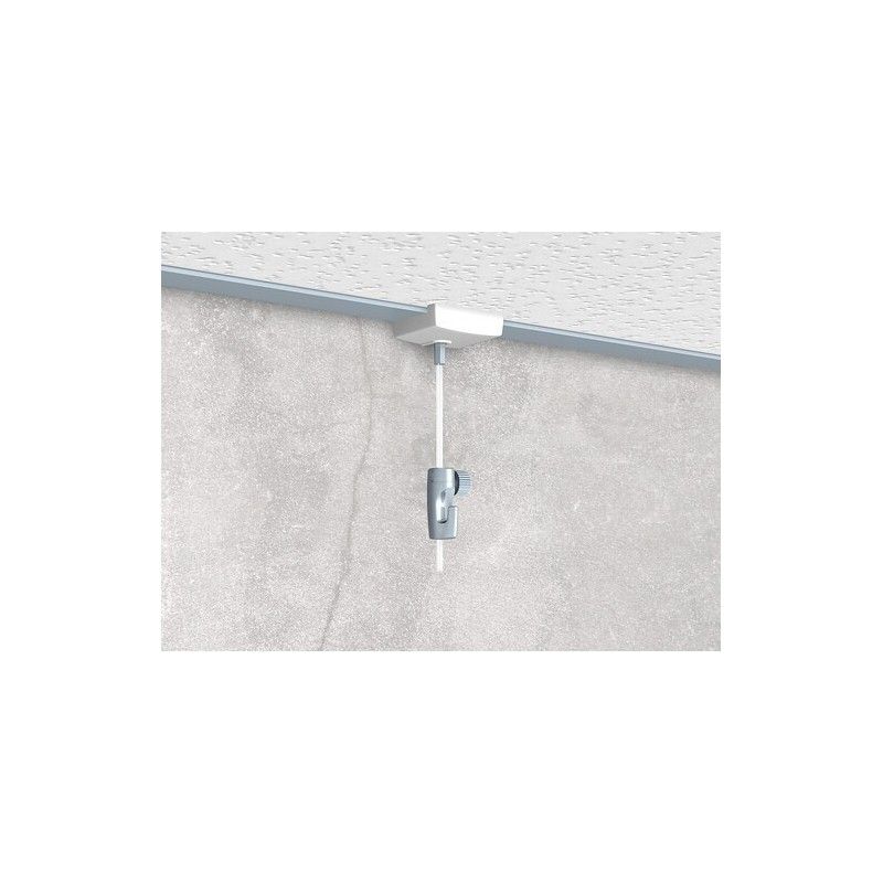 Newly jeu faux plafond 5 kg perlon 200 cm Newly 6 - Cimaise Tableau 