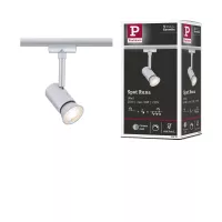Foco para riel URail Runa Foco individual GU10 máx. 10W regulable 230V - système d'accrochage et décoration - détail 12