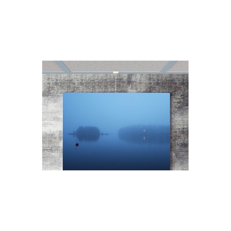 Newly jeu faux plafond 5 kg perlon 200 cm Newly 7 - Cimaise Tableau 