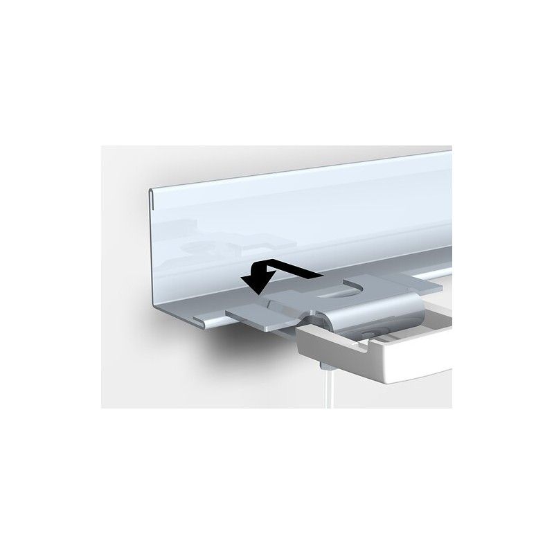 Newly gioco falso soffitto 5 kg perlon 200 cm Newly 9 - Cimaise Tableau 