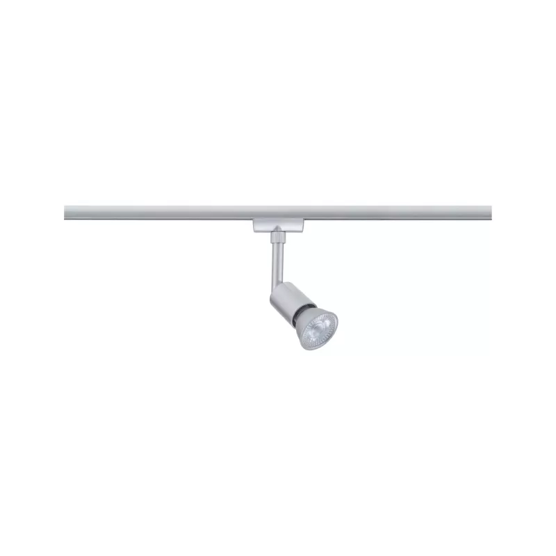 Foco para riel URail Salt Spot individual GU10 máx. 10W regulable 230V PAULMANN 36 - Cimaise Tableau 