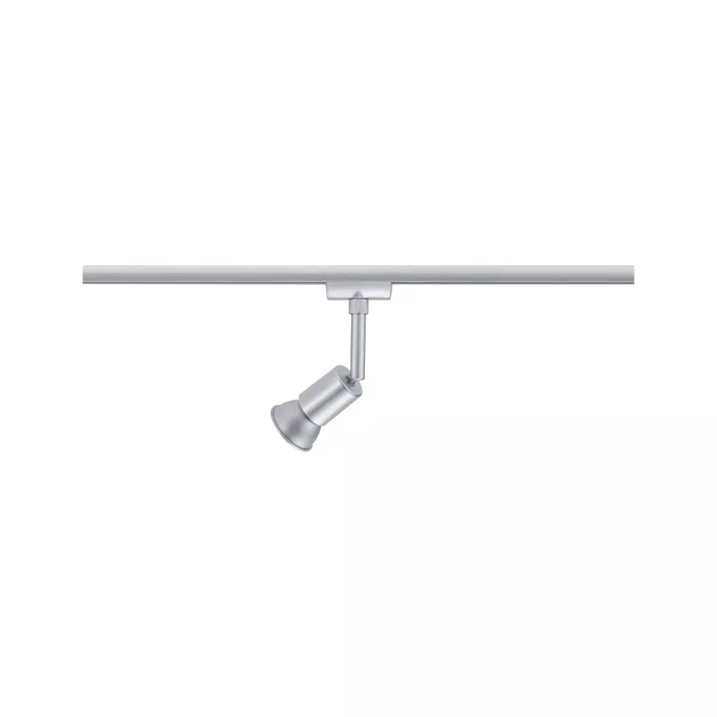Foco para riel URail Salt Spot individual GU10 máx. 10W regulable 230V PAULMANN 37 - Cimaise Tableau 