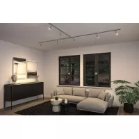 Foco para riel URail Salt Spot individual GU10 máx. 10W regulable 230V - système d'accrochage et décoration - détail 10