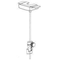 Newly spiel falsche decke 5 kg perlon 200 cm Newly 10 - Cimaise Tableau 