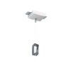 Newly spiel falsche decke 5 kg perlon 200 cm Newly 12 - Cimaise Tableau 