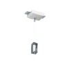 Newly game false ceiling 5 kg perlon 200 cm Newly 12 - Cimaise Tableau 